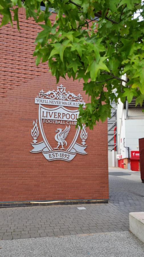 Вілла L.F.C Townhouse In Anfield Ліверпуль Екстер'єр фото